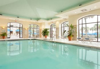 Hotel Myrtle Beach Marriott Resort At Grande Dunes