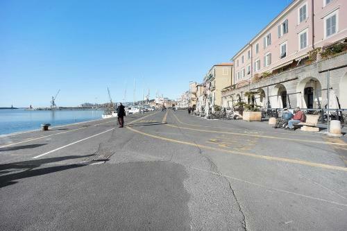 Apartamento Mansarda Dei Pescatori