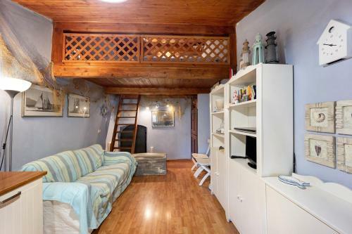 Apartamento Mansarda Dei Pescatori
