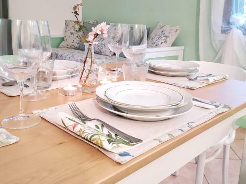 Apartamento Casetta Ulivi E Rosmarino