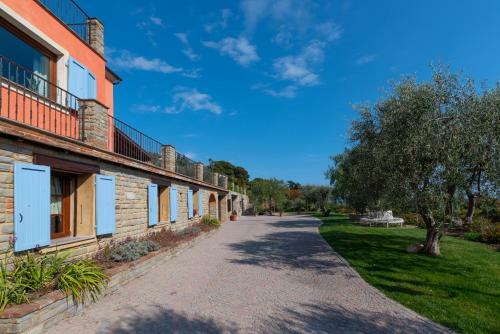 Apartamento Villa Rosmarino