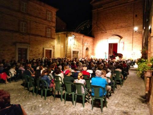 B&B Antiche Mura Di Lapedona