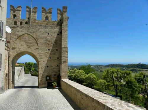 B&B Antiche Mura Di Lapedona
