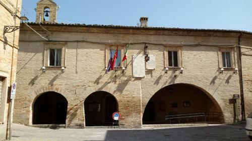 B&B Antiche Mura Di Lapedona