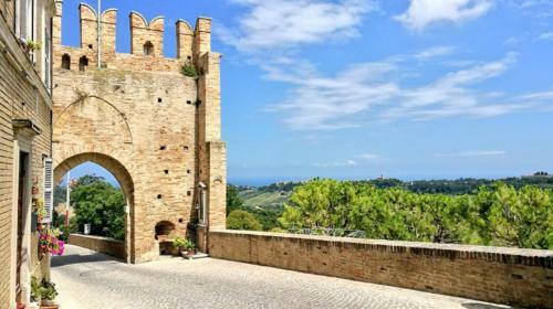 B&B Antiche Mura Di Lapedona