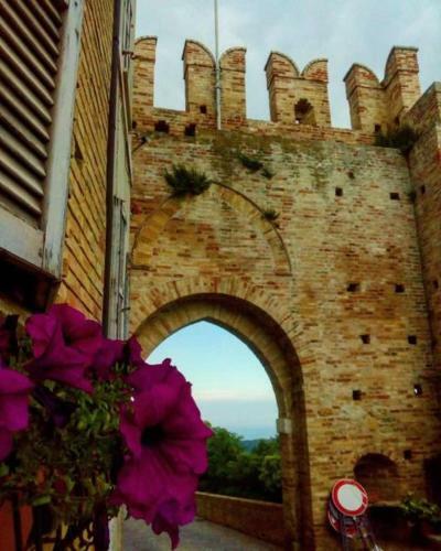 B&B Antiche Mura Di Lapedona