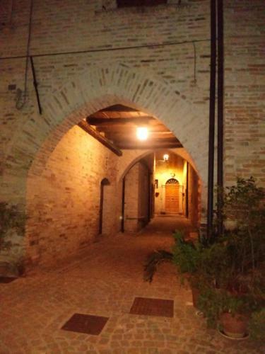 B&B Antiche Mura Di Lapedona
