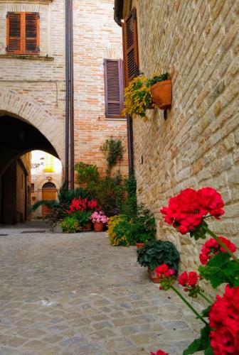B&B Antiche Mura Di Lapedona
