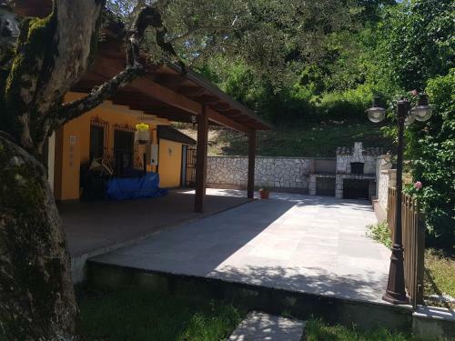 Villa Con Piscina Panoramica Uso Esclusivo Lapio
