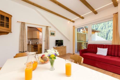 Apartamento Appartement Sonneck