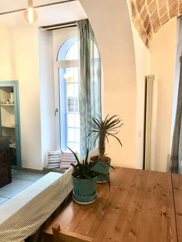 Il Melograno La Casa Nel Vicoletto