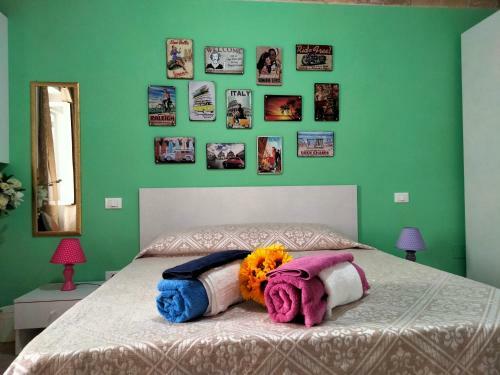 Apartamento B&B Il Battocchio