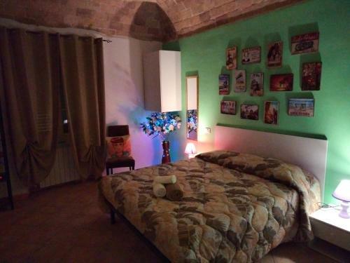 Apartamento B&B Il Battocchio