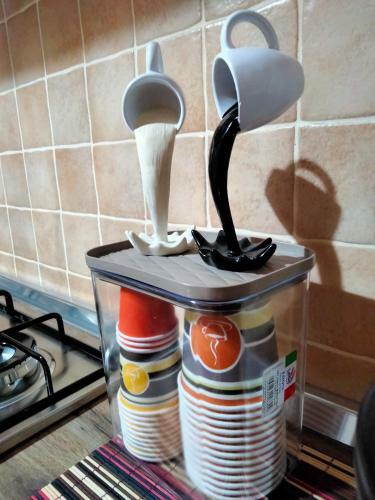 Apartamento B&B Il Battocchio