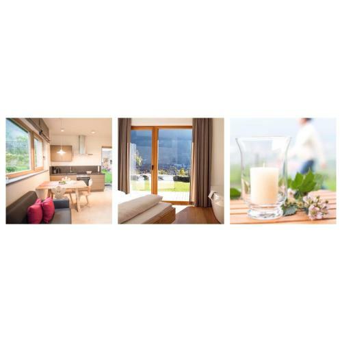 Apartamento Ferienwohnungen Dorfweber