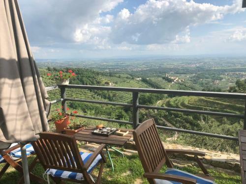 Apartamento Villa Rachele