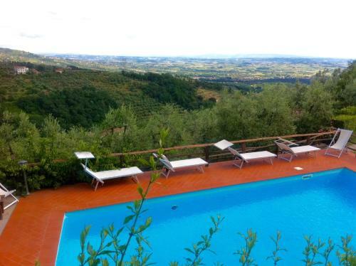 Apartamento Villa Rachele