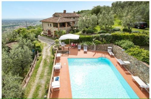 Apartamento Villa Rachele