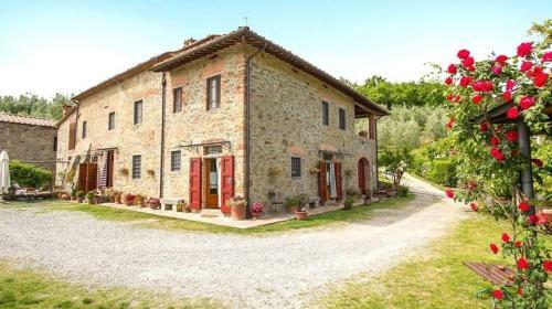 Apartamento Villa Rachele