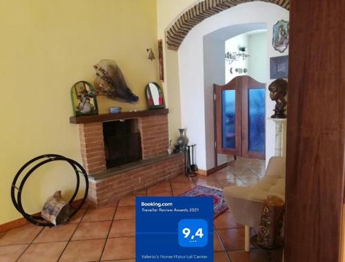 Apartamento Valerio's Home Historical Center