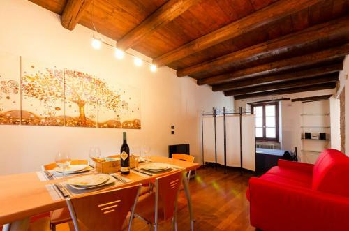 Apartamento La Morra Flats