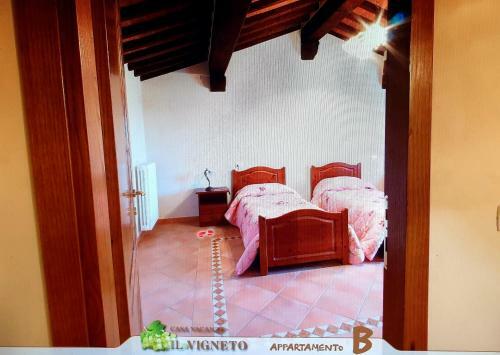 Apartamento Residence Il Vigneto