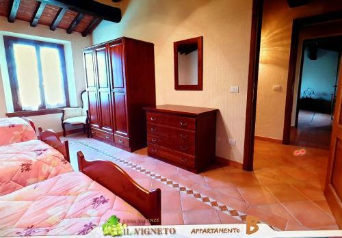 Apartamento Residence Il Vigneto