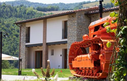 Agroturismo Borgo Rossi