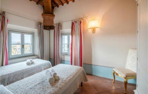 Stunning Apartment In Lari With 2 Bedrooms