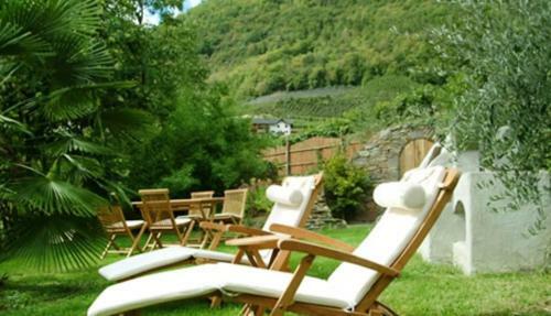Apartamento Oberjaistenhof