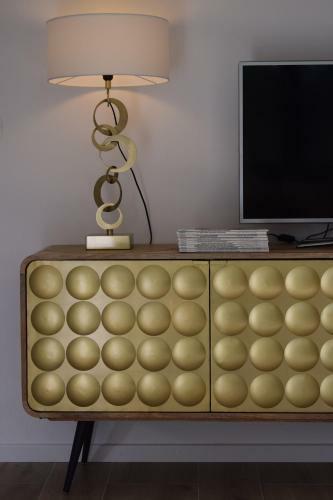 Aparthotel Goldfinger + Suites