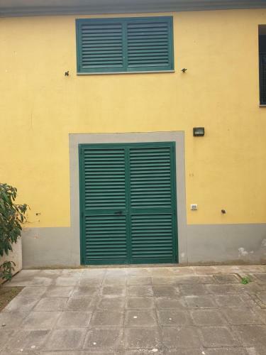 Apartamento Condominio Flabelli