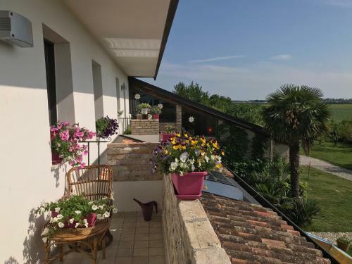 Bed & Breakfast Camera Con Vista