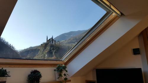 Apartamento Viadolcevita - Gr�ne G�stewohnung