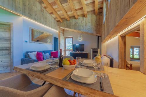 Apartamento Luxury New Renovation Mont Blanc Views