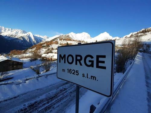 Apartamento Chalet Morge