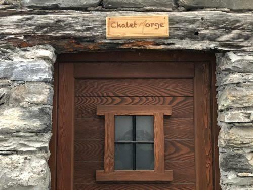 Apartamento Chalet Morge