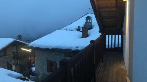 Apartamento Chalet Morge