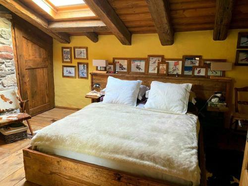 Apartamento Maison Fort Bovet #bluchalet