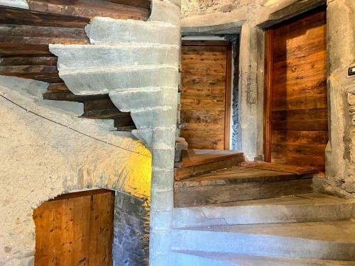 Apartamento Maison Fort Bovet #bluchalet