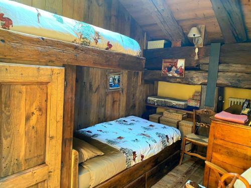 Apartamento Maison Fort Bovet #bluchalet