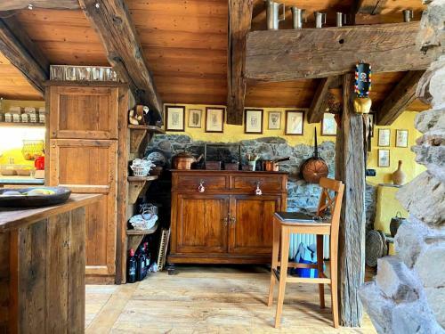 Apartamento Maison Fort Bovet #bluchalet