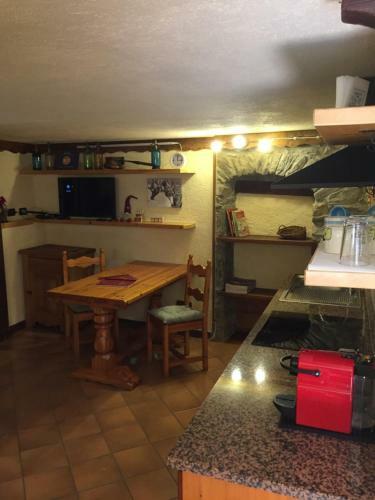 Apartamento La Maison Du Pont Mont Blanc
