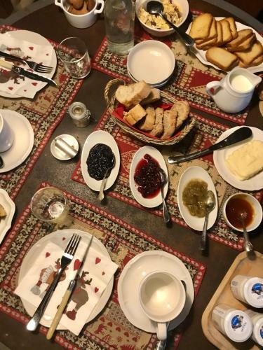 Bed & Breakfast Chalet La Beyllard