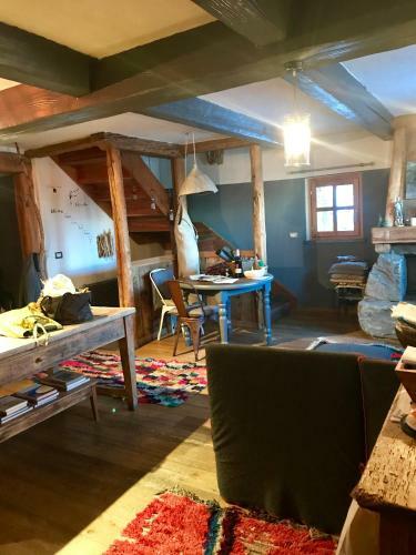 Bed & Breakfast Chalet La Beyllard