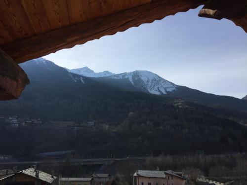 Apartamento La Maison Du Pont Mont Blanc 2