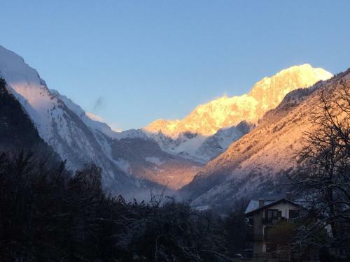 Apartamento La Maison Du Pont Mont Blanc 2