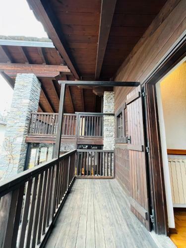 Apartamento Maison Mont-blanc