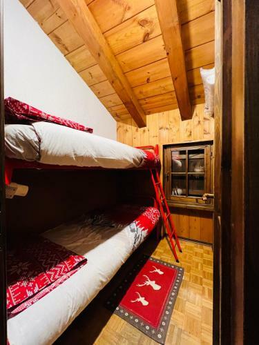 Apartamento Maison Mont-blanc