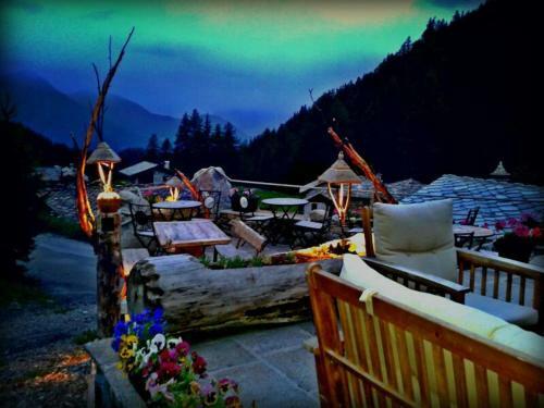 Hostal Affittacamere Baita La Jolie Bergere